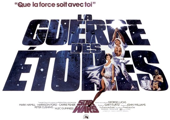 La Guerre des Etoiles